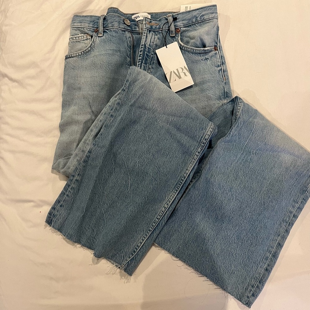 Zara Jeans- NWT